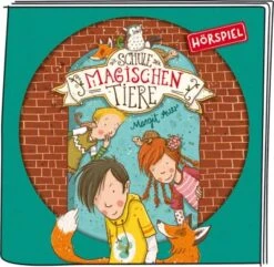 Tonies Schule Der Magischen Tiere - Schule Der Magischen Tiere -Kinderspielzeug 10189135 03