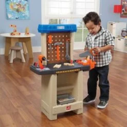 STEP2 Werkbank Handy Helpers -Kinderspielzeug 10573567 03