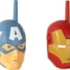 IMC TOYS Avengers Walkie Talkie Gesichter 2,4 GHZ
