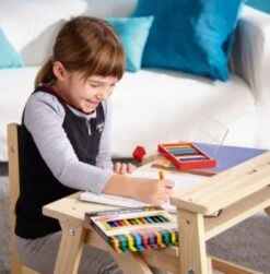 Melissa & Doug Werkbank Aus Holz Für Große Projekte -Kinderspielzeug 11154298 05