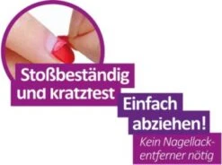 Amewi Creative Nails Lackstift, 2er Set, Mittleres Seegrün-Lichtblau -Kinderspielzeug 11226680 05