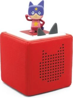 Tonies Kreativ-Tonie Superheld Mädchen 7 Tonies Kreativ-Tonie Superheld Mädchen -Kinderspielzeug 11360646 04