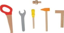 MyToys ORIGINALS Werkzeuggürtel, 7 Tlg. -Kinderspielzeug 11389818 03