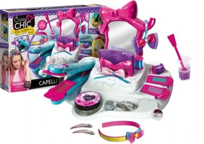 Crazy Chic - Star-Frisuren 1 Crazy Chic - Star-Frisuren