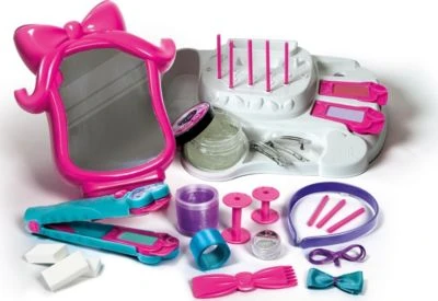 Crazy Chic - Star-Frisuren 3 Crazy Chic - Star-Frisuren – Bild 3