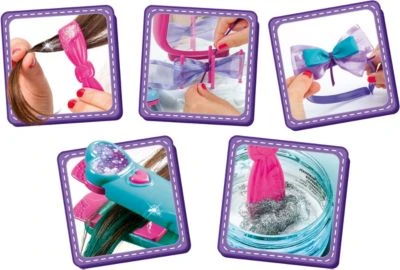 Crazy Chic - Star-Frisuren 4 Crazy Chic - Star-Frisuren – Bild 4