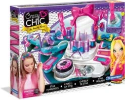 Crazy Chic - Star-Frisuren 11 Crazy Chic - Star-Frisuren -Kinderspielzeug 11439982 06