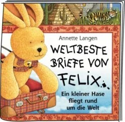 Tonies - Felix - Weltbeste Briefe Von Felix -Kinderspielzeug 11548620 03