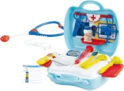 Playgo Arztkoffer Zum Mitnehmen, 20 Teile