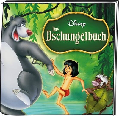 Tonies Disney - Das Dschungelbuch 3 Tonies Disney - Das Dschungelbuch – Bild 3