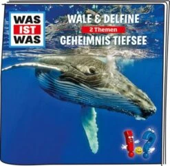 Tonies - WAS IST WAS - Wale & Delfine/Geheimnisse Tiefsee 7 Tonies - WAS IST WAS - Wale & Delfine/Geheimnisse Tiefsee -Kinderspielzeug 12460960 04