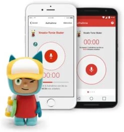 Tonies Kreativ-Tonie Skater -Kinderspielzeug 12460968 03