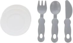 Polesie Kinderspülmaschine Carmen Ablage Geschirr Wasserbehälter Kinderhaushaltsgeräte -Kinderspielzeug 12583159 03