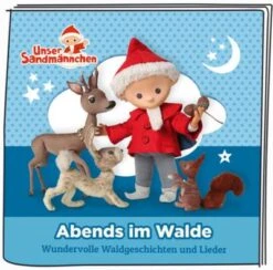 Tonies Unser Sandmännchen - Abends Im Walde -Kinderspielzeug 12946052 03