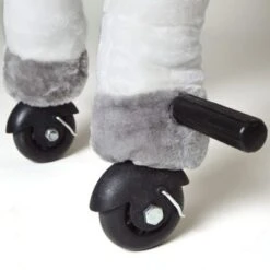 Pink Papaya Reitpferd Auf Rollen Lola - 70 Cm -Kinderspielzeug 13455708 03