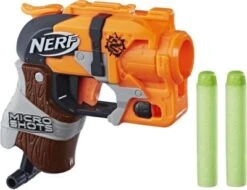Nerf MicroShots HammerShot