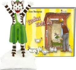Tonies Pettersson Und Findus - Findus Zieht Um 5 Tonies Pettersson Und Findus - Findus Zieht Um -Kinderspielzeug 13948546 02