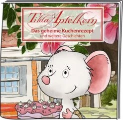 Tonies Tilda Apfelkern - Das Geheime Kuchenrezept Und Weitere Geschichten -Kinderspielzeug 13948548 03