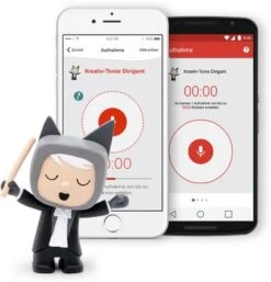 Tonies Kreativ-Tonie Dirigent -Kinderspielzeug 13948550 03