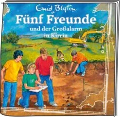 Tonies Fünf Freunde - Und Der Großalarm In Kirrin 6 Tonies Fünf Freunde - Und Der Großalarm In Kirrin -Kinderspielzeug 14114756 03