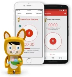 Tonies Kreativ-Tonie Osterhase -Kinderspielzeug 14114762 03