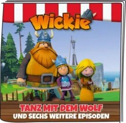 Tonies Wickie - Tanz Mit Dem Wolf -Kinderspielzeug 14114770 03