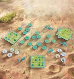 HABA 305490Drache Funkelfeuer Glücksbingo -Kinderspielzeug 14253015 03