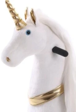 Sweety-Toys Sweety Toys 11339 Reittier Groß Einhorn Auf Rollen -Kinderspielzeug 14363159 03