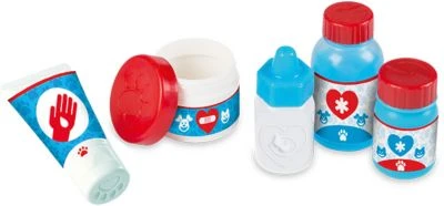 Melissa & Doug Tierarzt Spielset - Untersuchen Und Behandeln, 24 Teile 4 Melissa & Doug Tierarzt Spielset - Untersuchen Und Behandeln, 24 Teile – Bild 4