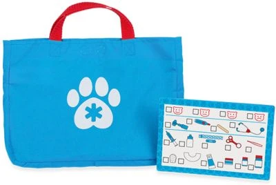 Melissa & Doug Tierarzt Spielset - Untersuchen Und Behandeln, 24 Teile 6 Melissa & Doug Tierarzt Spielset - Untersuchen Und Behandeln, 24 Teile – Bild 6