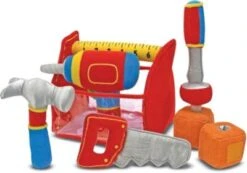 Melissa & Doug Werkzeugkasten -Kinderspielzeug 14621199 03