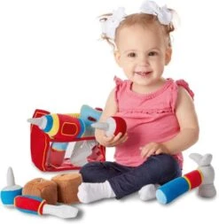 Melissa & Doug Werkzeugkasten -Kinderspielzeug 14621199 06