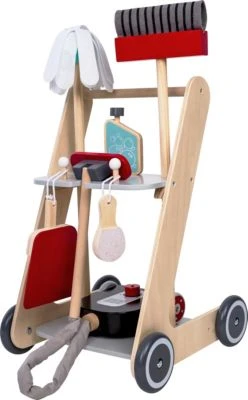 CHIC 2000 Reinigungswagen 1 CHIC 2000 Reinigungswagen