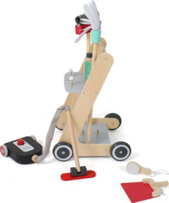 CHIC 2000 Reinigungswagen 3 CHIC 2000 Reinigungswagen – Bild 3