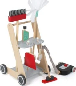 CHIC 2000 Reinigungswagen 8 CHIC 2000 Reinigungswagen -Kinderspielzeug 15149120 04