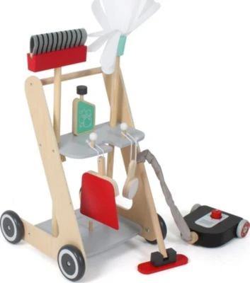 CHIC 2000 Reinigungswagen 4 CHIC 2000 Reinigungswagen – Bild 4