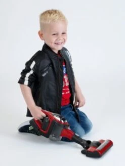 Klein BOSCH UNLIMITED Staubsauger, Rot -Kinderspielzeug 15445454 04