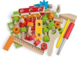 Eichhorn Große Werkbank -Kinderspielzeug 15463617 03