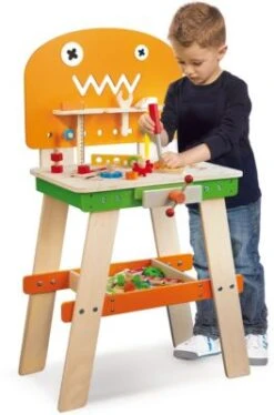 Eichhorn Große Werkbank -Kinderspielzeug 15463617 04