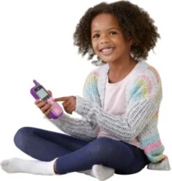 KidiTalkie Pink 11 KidiTalkie Pink -Kinderspielzeug 15588211 06