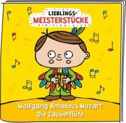 Tonies Lieblings-Meisterstücke - Die Zauberflöte -Kinderspielzeug 15621382 03