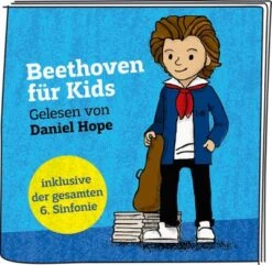 Tonies Beethoven Für Kids - Gelesen Von Daniel Hope -Kinderspielzeug 15621388 03