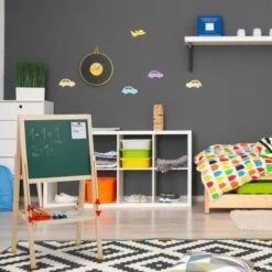 Relaxdays Standtafel Für Kinder Höhenverstellbar -Kinderspielzeug 15630959 05