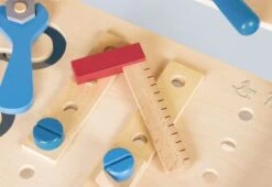 Pinolino Werkzeugwagen 'Kalle', Blau -Kinderspielzeug 15653247 05