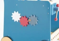 Pinolino Werkzeugwagen 'Kalle', Blau -Kinderspielzeug 15653247 06