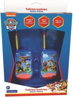 LEXIBOOK Paw Patrol - Walkie Talkie, 100m -Kinderspielzeug 15848229 03