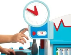 Melissa & Doug Arzt Spielcenter Holz -Kinderspielzeug 15856056 03