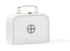 Kids Concept Arztkoffer Mit Instrumenten Weiß Arztkoffer