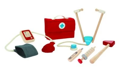 PLANTOYS Rollenspiele Doktor Set Arztkoffer 1 PLANTOYS Rollenspiele Doktor Set Arztkoffer