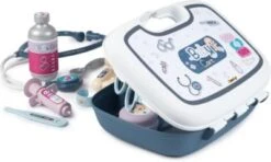 Smoby Baby Care Doktorkoffer 8 Smoby Baby Care Doktorkoffer -Kinderspielzeug 15991562 03